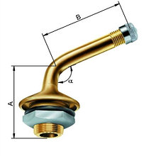 V3-15-1 Вентиль б/к, 10шт.  L=14x22,5x110° Ø20,5мм
