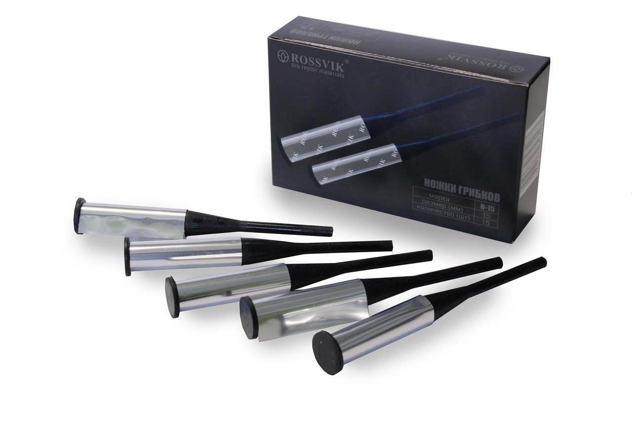 Ножки грибков N-15, 15 шт.