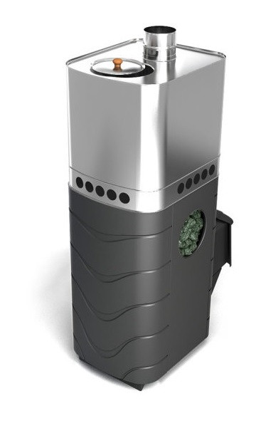Печь для бани TMF Бирюса 2013 Carbon ДА ЗК