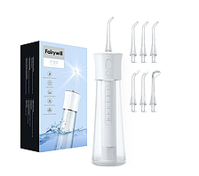 Ирригатор полоти рта  Fairywill F30 (белый)