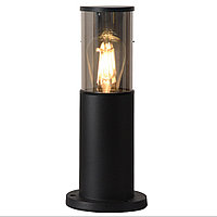 Ландшафтный светильник DH1303 IP54 E27 230V, черный