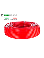 Труба для отопления TDM Brass PERT II EVOH 16 x 2,0, Италия