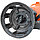 Насос дренажнo-фекальный Skiper WQ25-PRO (нож WILD CUT, 2500 Вт, 310 л/мин, чугун, попл.выкл), фото 2