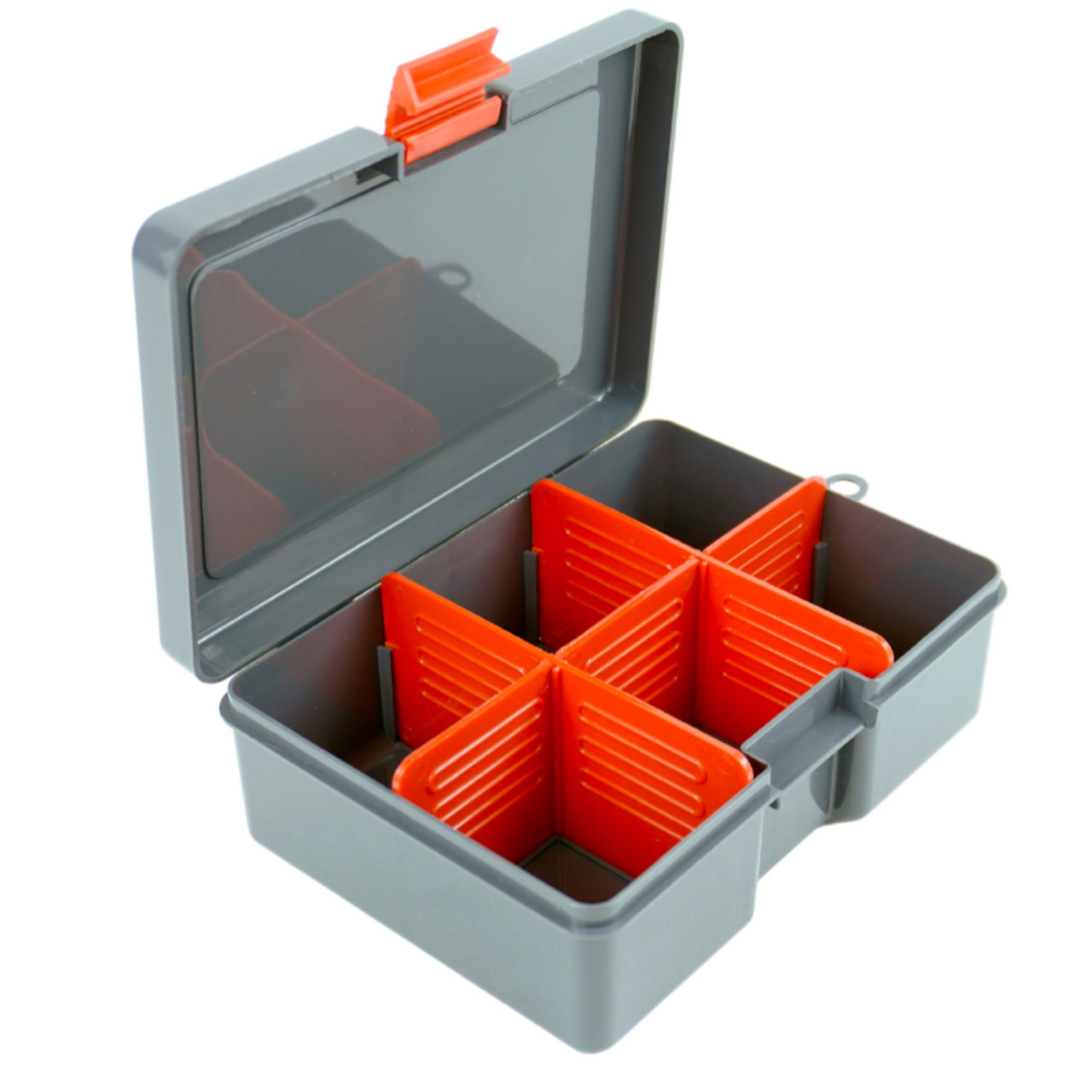 Органайзер SPEC equipment графит (16,6х12,1х6)