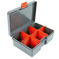 Органайзер SPEC equipment графит (16,6х12,1х6)