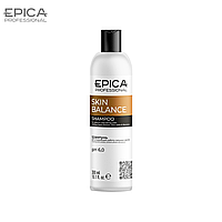 Шампунь для жирной кожи головы Epica Professional SKIN BALANCE 300мл