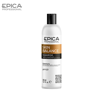 Шампунь для жирной кожи головы Epica Professional SKIN BALANCE 300мл