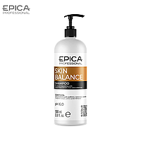 Шампунь для жирной кожи головы Epica Professional SKIN BALANCE 1000мл