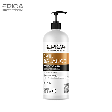 Кондиционер для жирных волос Epica Professional SKIN BALANCE 1000мл