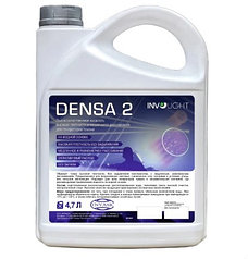 INVOLIGHT DENSA 2 - жидкость высокой плотности и медленного рассеивания для генераторов тумана