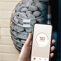 Электрическая печь для сауны Henki Nest 10KW