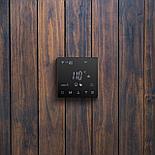 Henki Smart sauna controller model 1  черный, до 15кВт, WiFI, фото 4