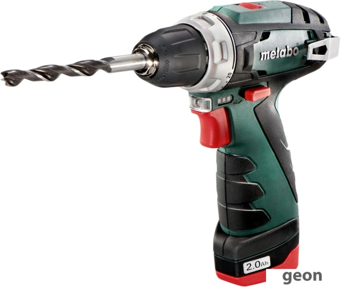 PowerMaxx BS 600079550 (с 2-мя АКБ и сумкой)