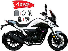 Мотоцикл эндуро Lifan KPT 200 (белый)