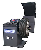 KraftWell KRW245E Балансировочный станок автоматический BELLA с сенсорным дисплеем 7"