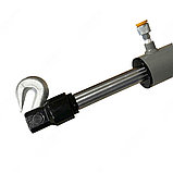 Гидроцилиндр обратного действия 10 т Хорекс Авто HZ 02.2.012J, фото 3