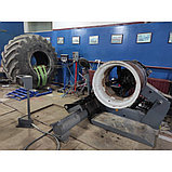 Стенд шиномонтажный для грузовых автомобилей 14-56" Хорекс Авто LC590D, фото 4