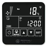 Приточно-вытяжная установка Royal Clima Soffio Primo RCS-1300-P 3.0, фото 2