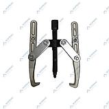 Съемник подшипников на 2 захвата 4" Хорекс Авто HZ 25.1.151S, фото 5