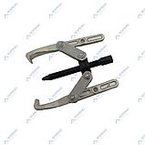 Съемник подшипников на 2 захвата 4" Хорекс Авто HZ 25.1.151S, фото 4