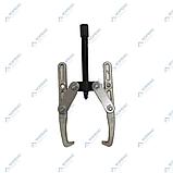 Съемник подшипников на 2 захвата 4" Хорекс Авто HZ 25.1.151S, фото 3