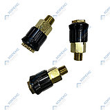 Быстроразъёмное соединение 1/4" НP Хорекс Авто HZ 12.15.001S, фото 2
