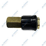 Быстроразъёмное соединение 1/4" BP Хорекс Авто HZ 12.15.003S, фото 3