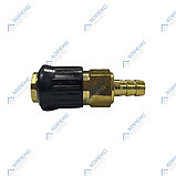 Быстроразъёмное соединение 10 мм Хорекс Авто HZ 12.15.006S, фото 2