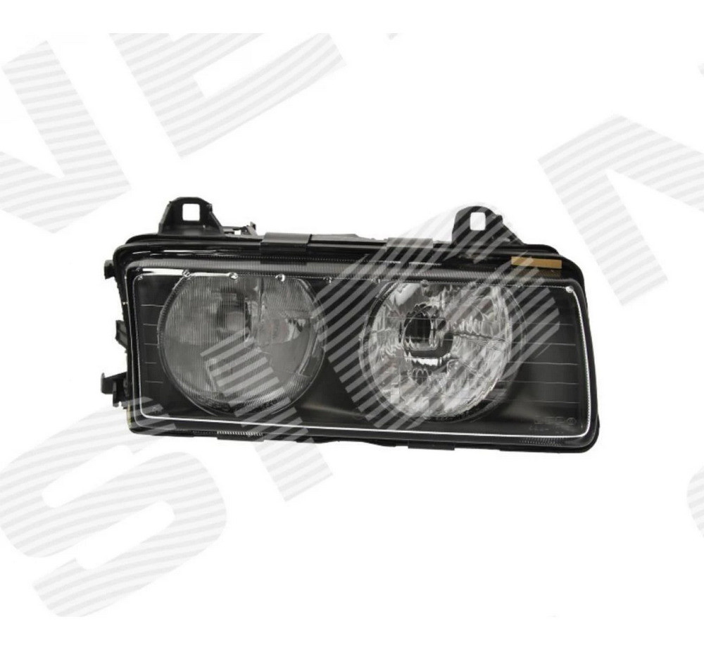 Передняя фара (правая) для BMW 3 (E36)