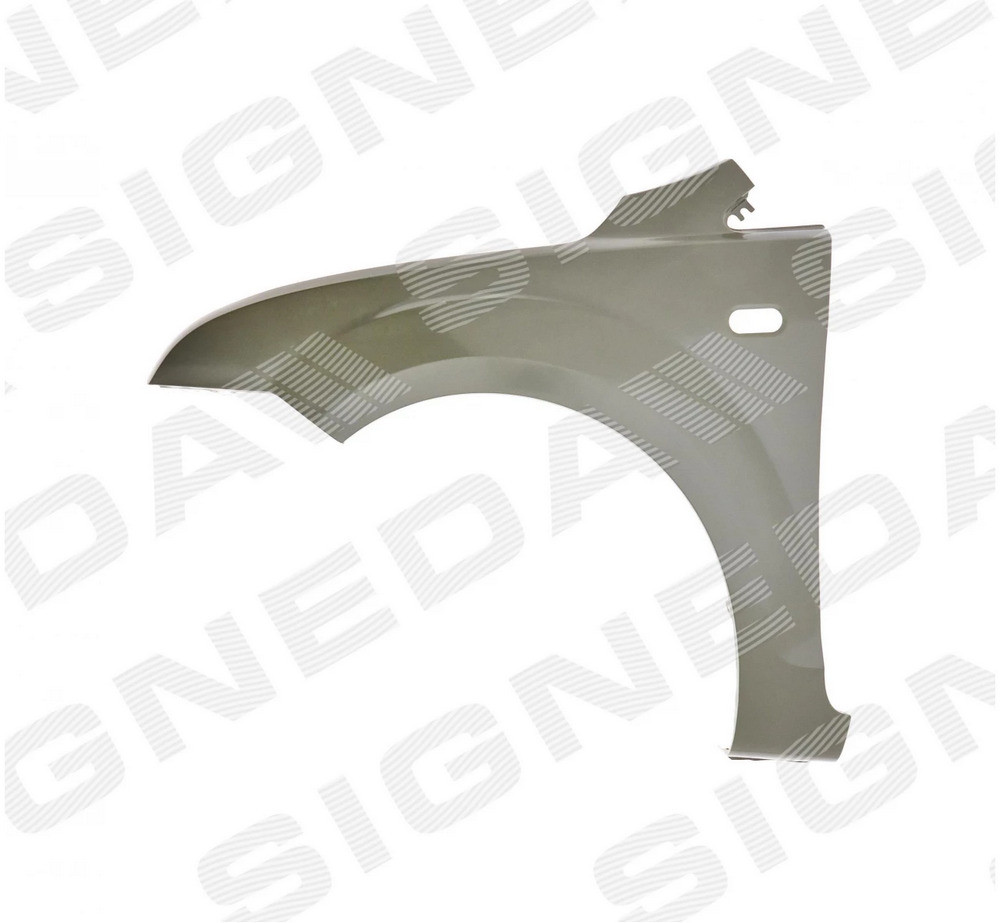 Крыло переднее (левое) для Ford Focus II (DA_)