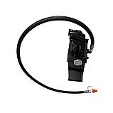 Ручной гидравлический насос для пресса 30 т Хорекс Авто HZ 03.2.3.005J, фото 4