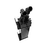 Ручной гидравлический насос для пресса 30 т Хорекс Авто HZ 03.2.3.005J, фото 3