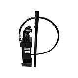 Ручной гидравлический насос для пресса 30 т Хорекс Авто HZ 03.2.3.005J, фото 2