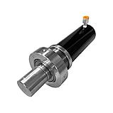 Гидроцилиндр для пресса гидравлического 20 т Хорекс Авто HZ 03.2.1.002J, фото 2