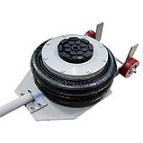 Домкрат подкатной пневматический г/п 2 т Хорекс Авто HZ 01.5.001J, фото 5