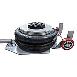 Домкрат подкатной пневматический г/п 2 т Хорекс Авто HZ 01.5.001J, фото 4