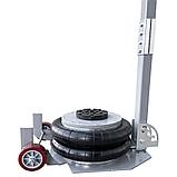 Домкрат подкатной пневматический г/п 2 т Хорекс Авто HZ 01.5.002J, фото 3