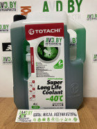Охлаждающая жидкость Totachi NIRO Super Long Life Coolant Green -40C 4л