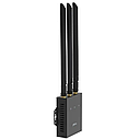Wi-Fi 4G Роутер Plery R802 слот для SIM-карты, встроенная широкополосная защита VPN и брандмауэра, фото 2