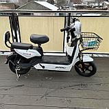 Электроскутер Shtenli Model 15 Maxi Range, фото 4