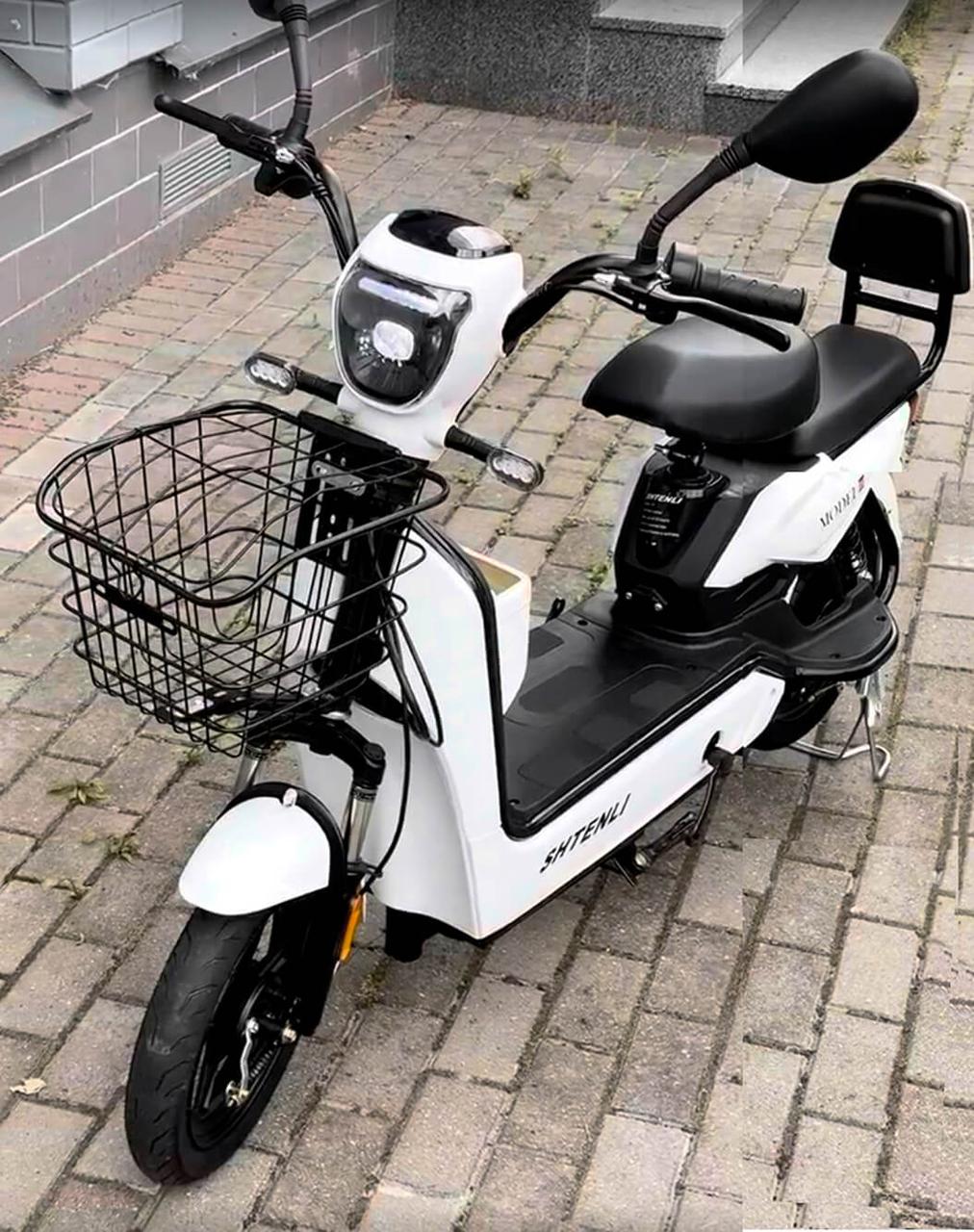 Электроскутер Shtenli Model 16 Maxi Range