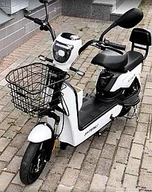 Электроскутер Shtenli Model 16 Maxi Range