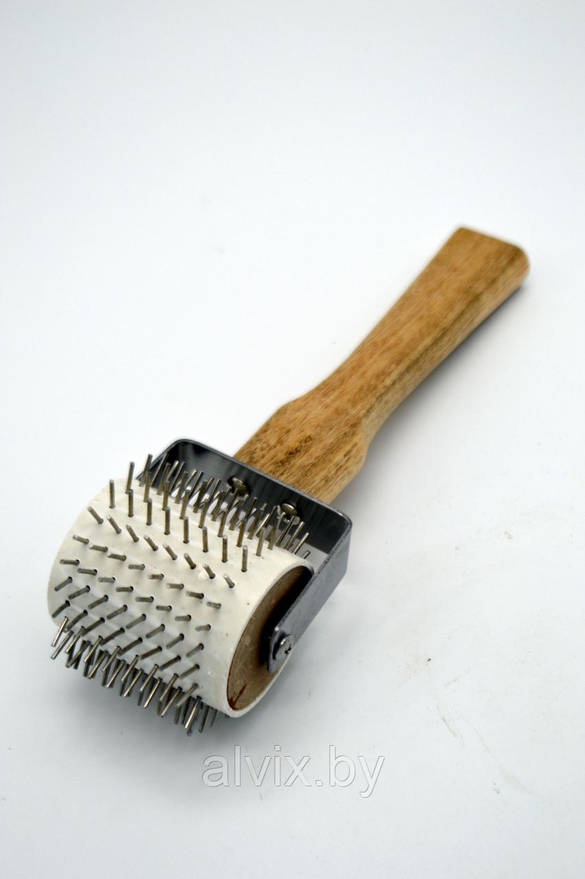 Каток игольчатый