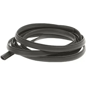 Уплотнитель двери духовки Bosch, Siemens 1400 мм, В- 4x Ш- 8 мм, 00496109 (Разборка)