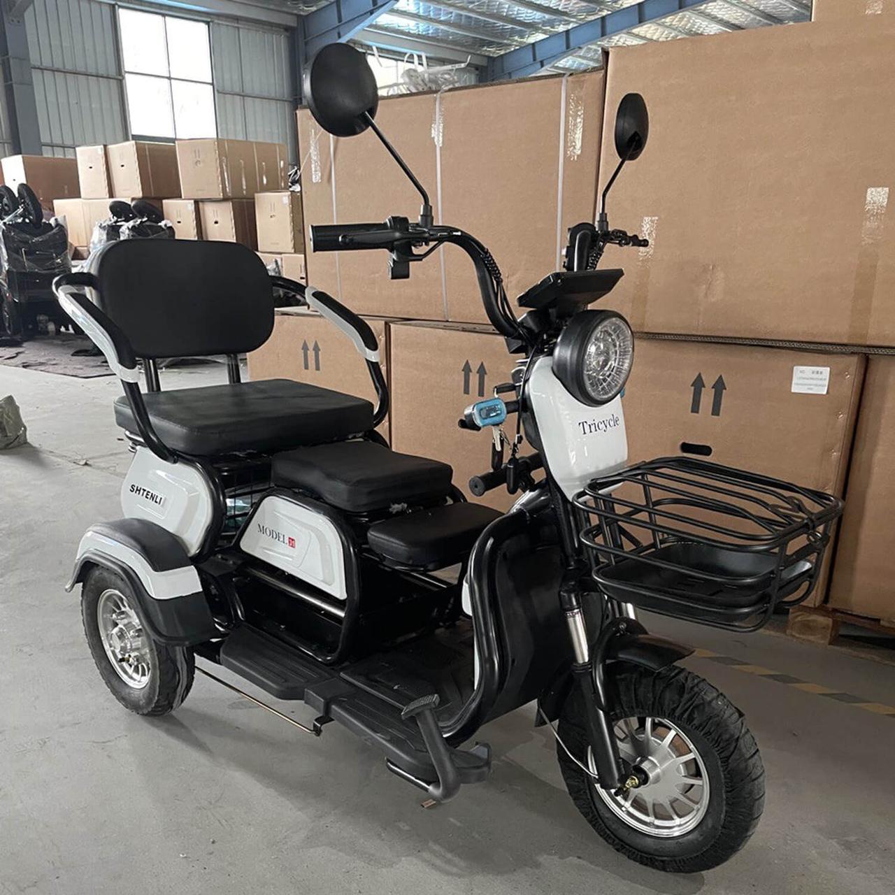 Электрический трицикл Shtenli Model 31