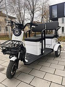 Электрический трицикл Shtenli Model 37