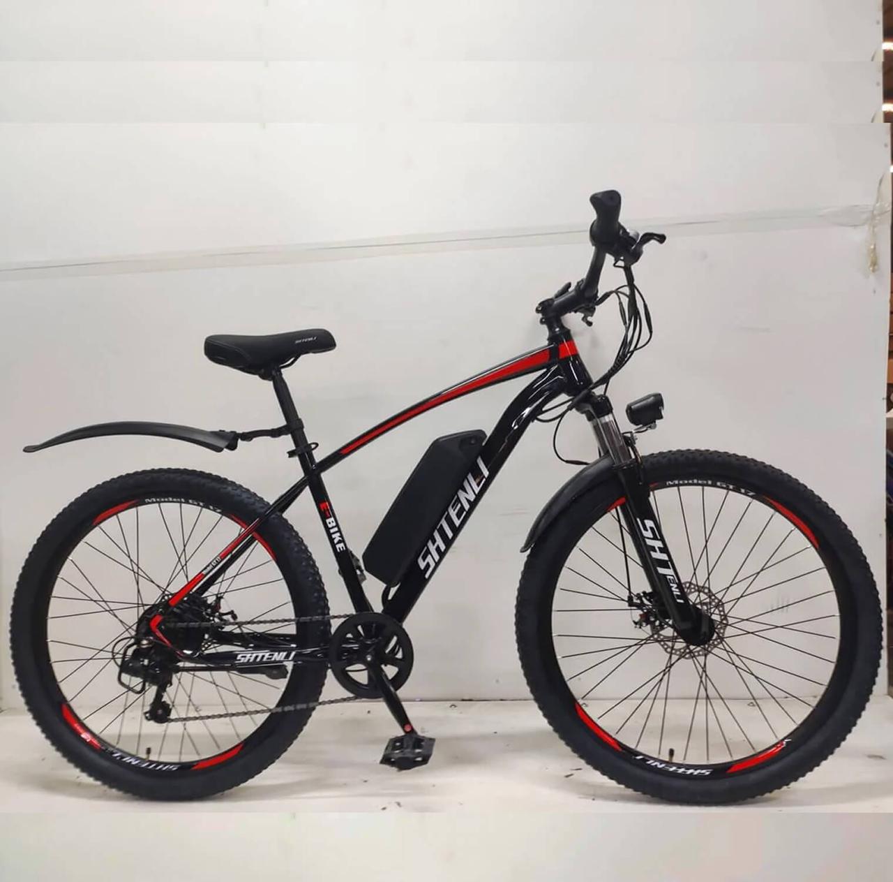 Электровелосипед Shtenli Model GT17