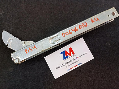 Петля двери духовки Bosch, Siemens 00646092 (Разборка)