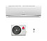 Кондиционер Chigo Alba Eco 2024 CS-88H3A-1H150F/I, фото 3