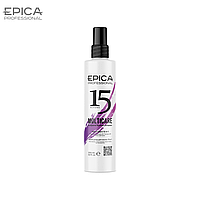 Крем-уход 15 в 1 Epica Professional MULTI CARE 200мл